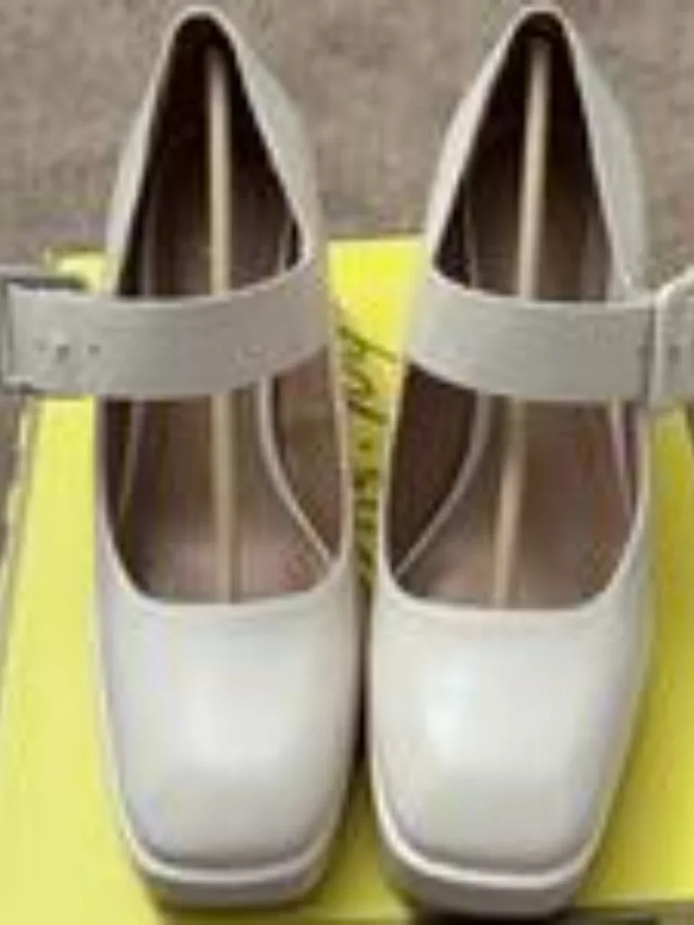 Circus NY by Sam Edelman Platform Mary Janes